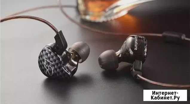 Наушники KZ ZST Кемерово - изображение 1