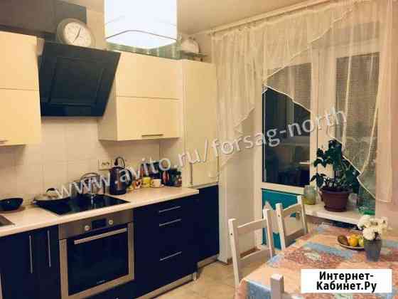 1-к квартира, 40 кв.м., 4/10 эт. Ростов-на-Дону