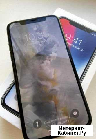 iPhone X 64GB Балашиха - изображение 1