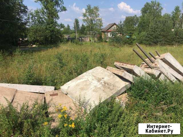 Участок 15 сот. (ИЖС) Чудово - изображение 1