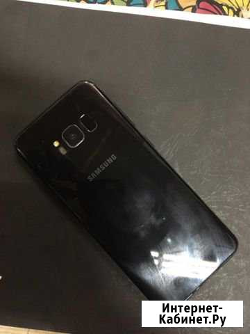 SAMSUNG Galaxy s8 обмен Алдан - изображение 1