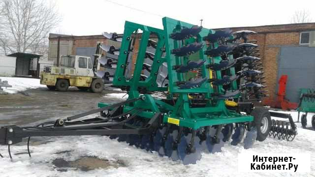 Борона дисковая бдм (дискатор) Новосибирск - изображение 1