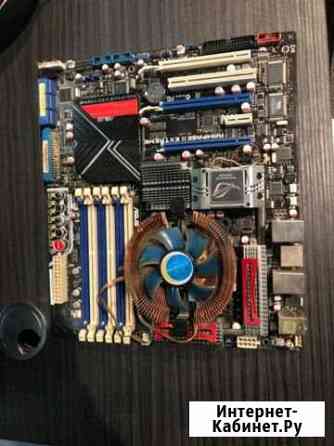 Asus rampage II extreme Мурино
