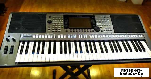 Синтезатор Yamaha PSR-S770 Красноярск - изображение 1
