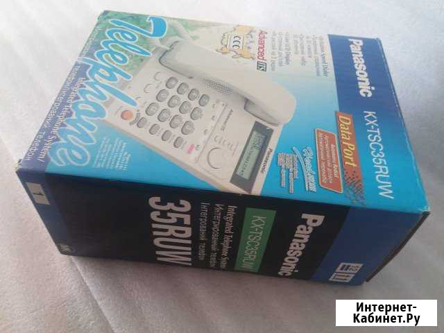 Продам стационарные телефоны Panasonic Саратов - изображение 1