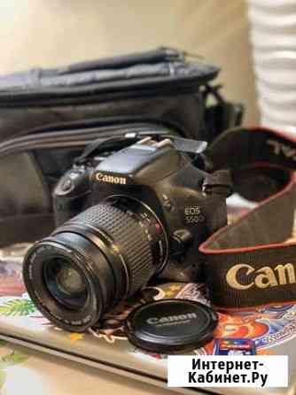 Canon 550d, объектив 28-80 мм Маркова