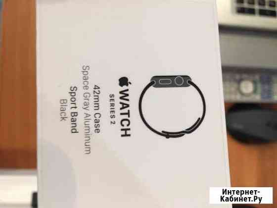 Apple watch series 2 42mm Мегион
