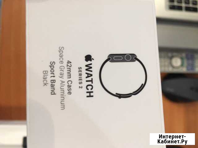 Apple watch series 2 42mm Мегион - изображение 1