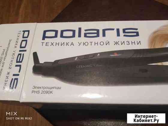 Плойка polaris Выборг