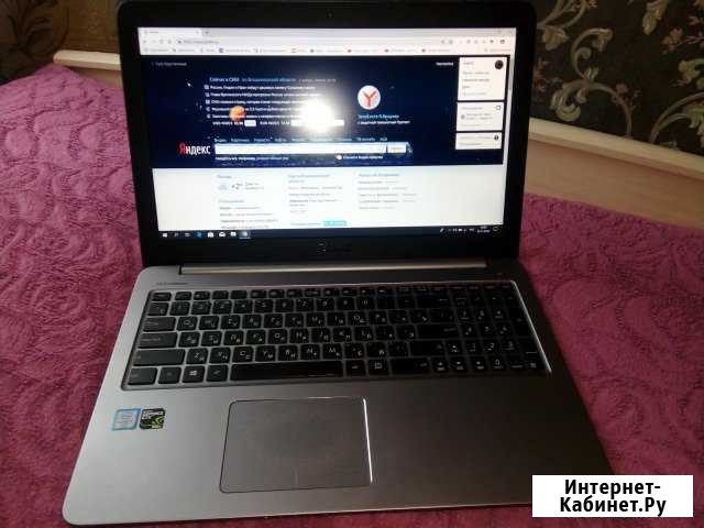 Asus K501UX Курлово - изображение 1