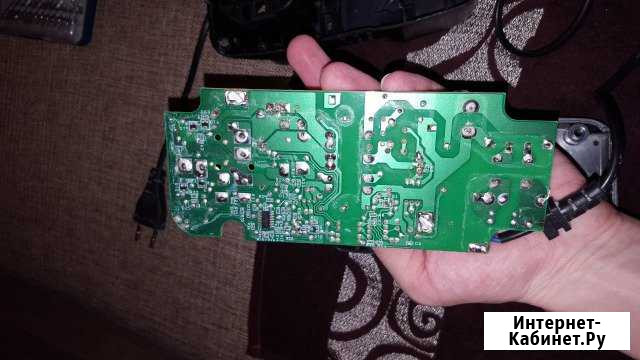 Зарядка сломанная hitachi UC18UG для NI-CD аккумул Химки - изображение 1