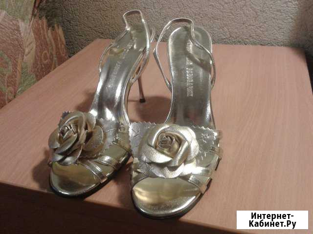 Женские босоножки Саранск - изображение 1