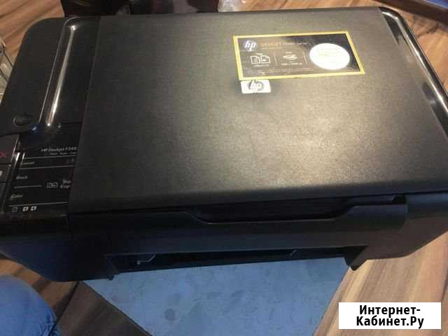 Принтер HP Deskjet F2483 Магадан - изображение 1