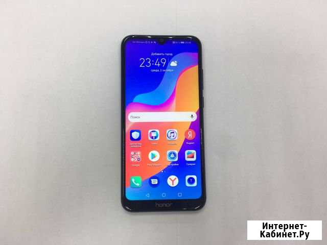 Honor 8A (ст64) Набережные Челны - изображение 1