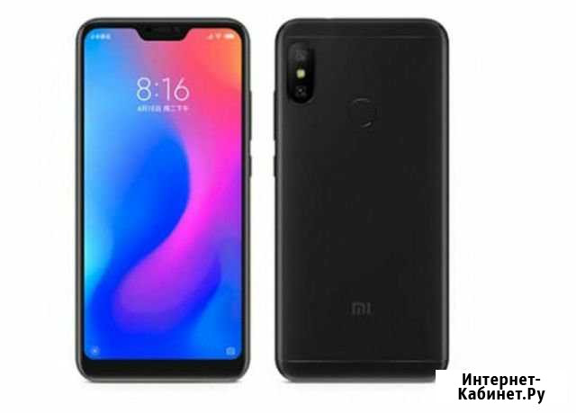 Xiaomi Redmi Note 6 Pro Череповец - изображение 1