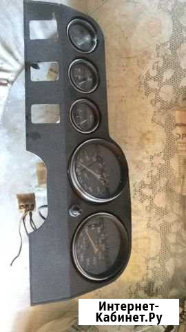 Продам приборную панель ваз 2106 Владикавказ - изображение 1