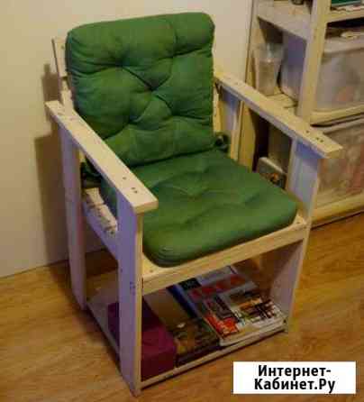 Кресло в стиле Прованс ручной работы Краснодар