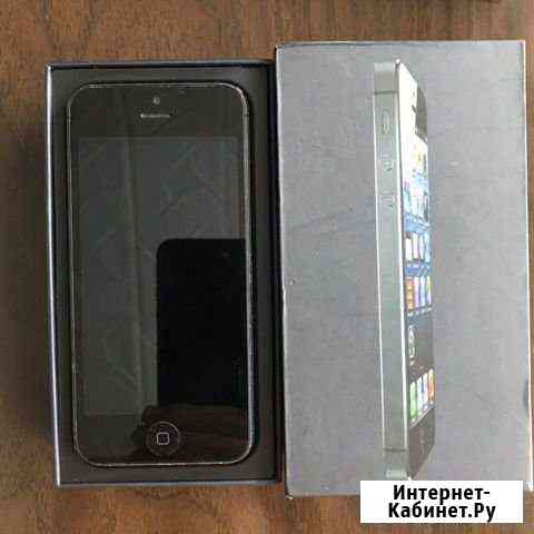 iPhone 5 Сызрань
