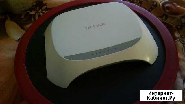 Wi-fi роутер TP-link TL-WR720N Красное-на-Волге - изображение 1