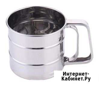 Сито кружка Усть-Илимск - изображение 1