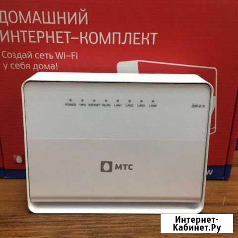 Wi-Fi Роутер Великий Новгород - изображение 1