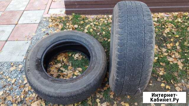 Продам шины на Прадо Кемерово - изображение 1