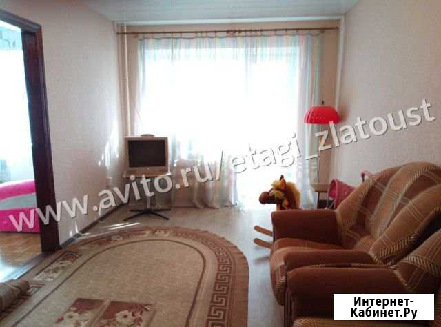 1-к квартира, 30 кв.м., 3/5 эт. Златоуст - изображение 1