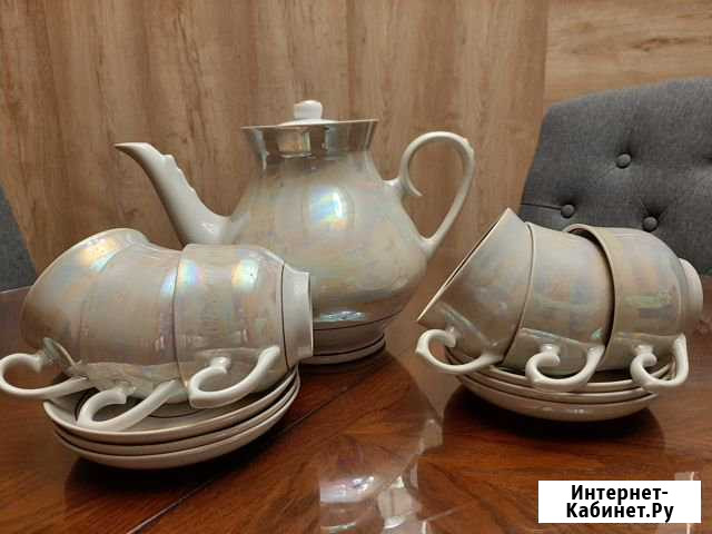 Чайный сервиз (СССР) Балабаново - изображение 1