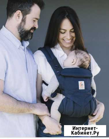 Эргорюкзак Ergobaby Omni 360* Петропавловск-Камчатский - изображение 1