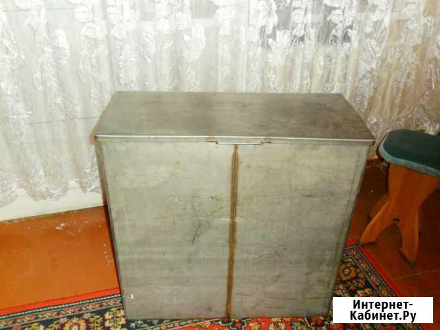 Бак из нержавейки Новосибирск - изображение 1