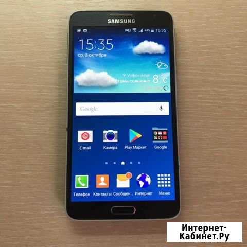 SAMSUNG Galaxy Note 3 Neo SM-N750 Санкт-Петербург - изображение 1