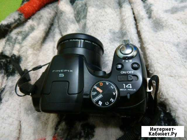 Фотоаппарат fujifilm finepix s2980 Рязань - изображение 1