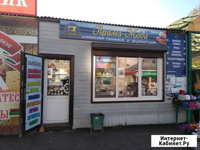 Продам торговый павильон Камешково - изображение 1
