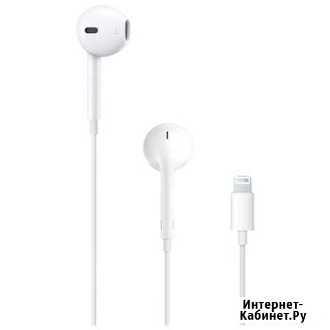Наушники earpods lightning Калининград - изображение 1