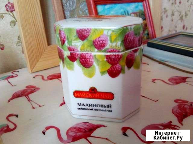 Чайница фарфоровая Волгоград - изображение 1