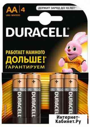 Батарейки (аа / ааа) duracell (пальчиковые и мизин Хабаровск