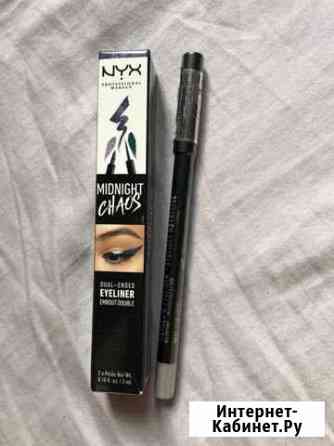 NYX Midnight подводка Жуковский