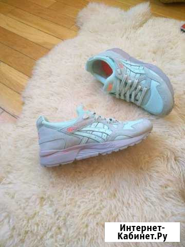 Кросовки asics 38р Спас-Деменск - изображение 1