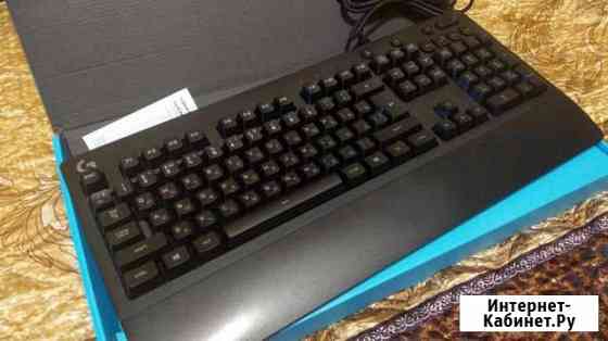 Игровая клавиатура logitech G213 Prodigy RGB Люберцы