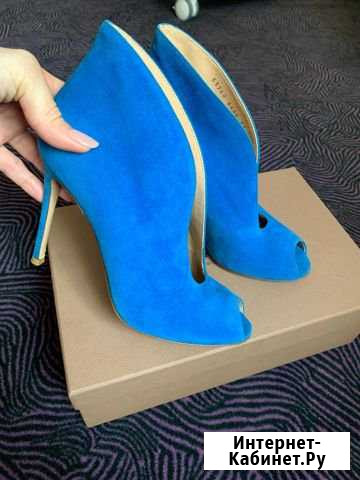 Gianvito Rossi, размер 37 Балашиха - изображение 1