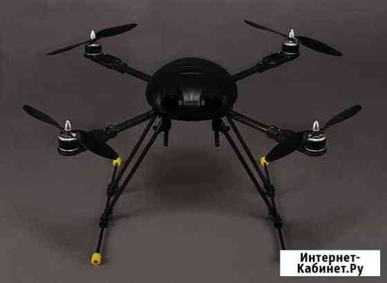 Bumblebee Carbon Fiber Quadcopter Frame 550mm Мурино