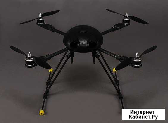 Bumblebee Carbon Fiber Quadcopter Frame 550mm Мурино - изображение 1