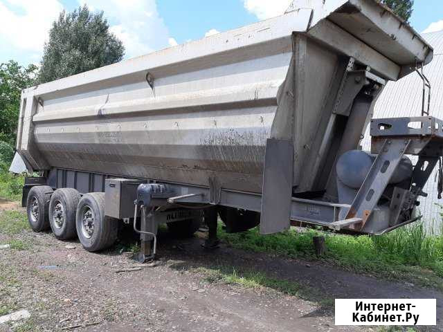 Полуприцеп самосвальный,али риза уста 2012 Новочеркасск - изображение 1