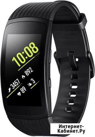 SAMSUNG Gear Fit2 Pro Екатеринбург - изображение 1