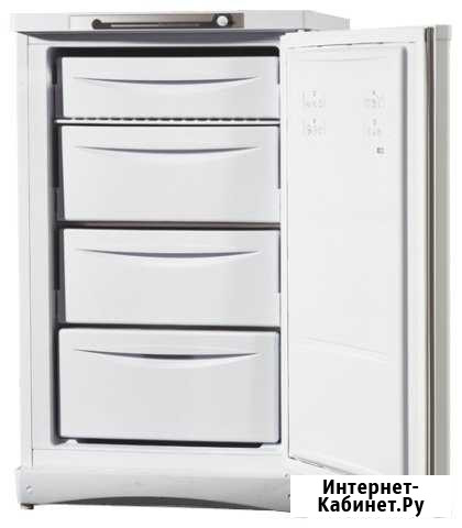 Морозильник Indesit. Высота 100 см.Новый Новосибирск - изображение 1