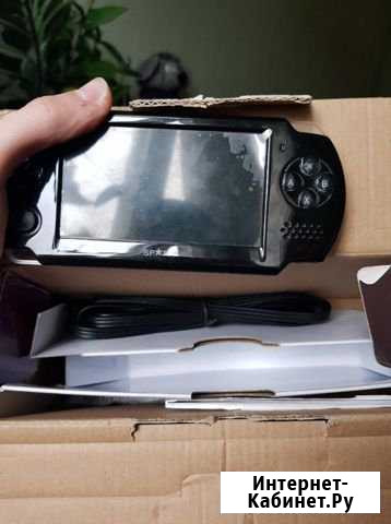 Игровая приставка PSP Кудымкар - изображение 1
