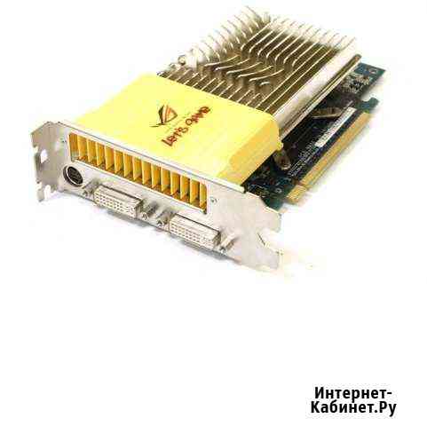 Видеокарта 8600 gt Сыктывкар