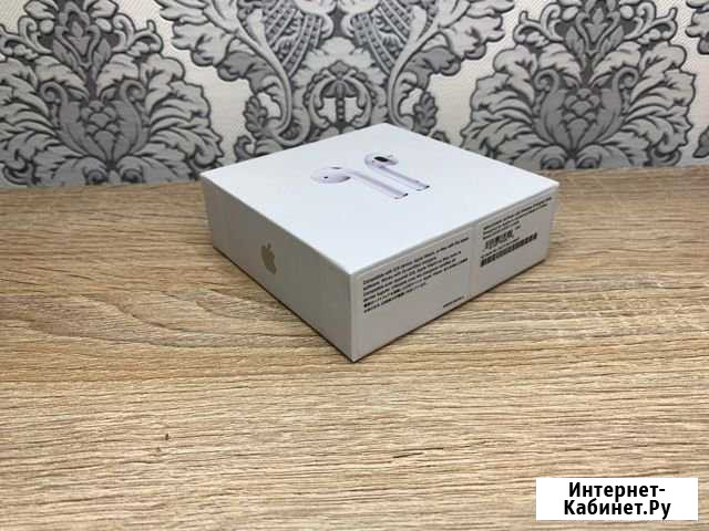 AirPods 2 Краснодар - изображение 1