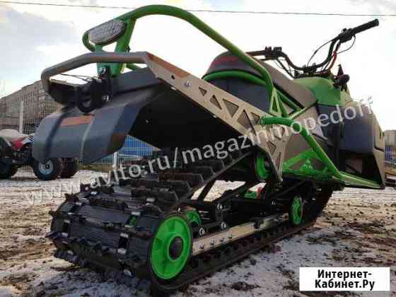 Снегоход irbis SF150L + сани Динго Санкт-Петербург