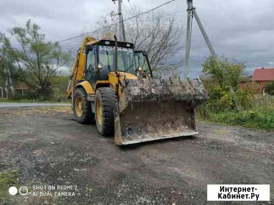 JCB 4CX Подольск